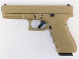 Glock G17 Gen 3 9mm Luger 4.49