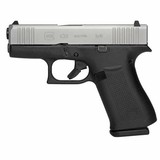 Glock G43X 9mm Luger 3.41