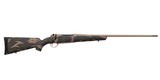 Weatherby WY Mark V Backcountry .240 Wby Mag 26