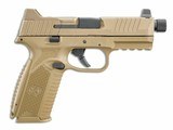 FNH USA FN 509 Tactical FDE 9mm 4.5