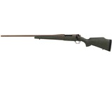 Weatherby Mark V Weathermark LT Left Hand .257 Wby Mag 28