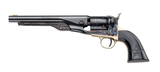 Traditions 1861 Navy US Marshal .36 Caliber Black Powder 7.5