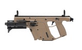 Kriss Vector SDP-E Gen 2 FDE MK5 Rail .45 ACP 5.5