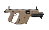 Kriss Vector SDP-E Gen 2 FDE MK5 Rail .45 ACP 5.5