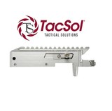 Tactical Solution Silver X-RING VR Receiver .22 Long Rifle XRA-SIL - 1 of 1