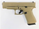 Glock G48 9mm Flat Dark Earth 4.17