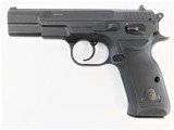 SAR Arms Sarsilmaz 2000 Black 9mm Luger 4.5