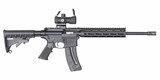 Smith & Wesson M&P15-22 Sport OR .22 LR 16.5