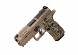 Sig Sauer P320 AXG Scorpion 9mm 3.9