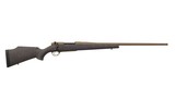 Weatherby WY Weathermark 6.5 WBY RPM 24