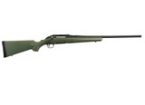 Ruger American Rifle Predator .22-250 Rem Moss Green 22