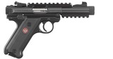 Ruger Mark IV Tactical .22 LR 4.4