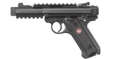 Ruger Mark IV Tactical .22 LR 4.4