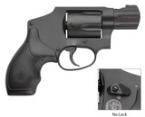 Smith & Wesson M&P340 No Internal Lock .357 Mag 1.875