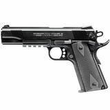 Walther Arms Colt 1911 Rail Gun .22 LR 5