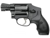 Smith & Wesson Model 442 .38 S&W Spl +P 1.875