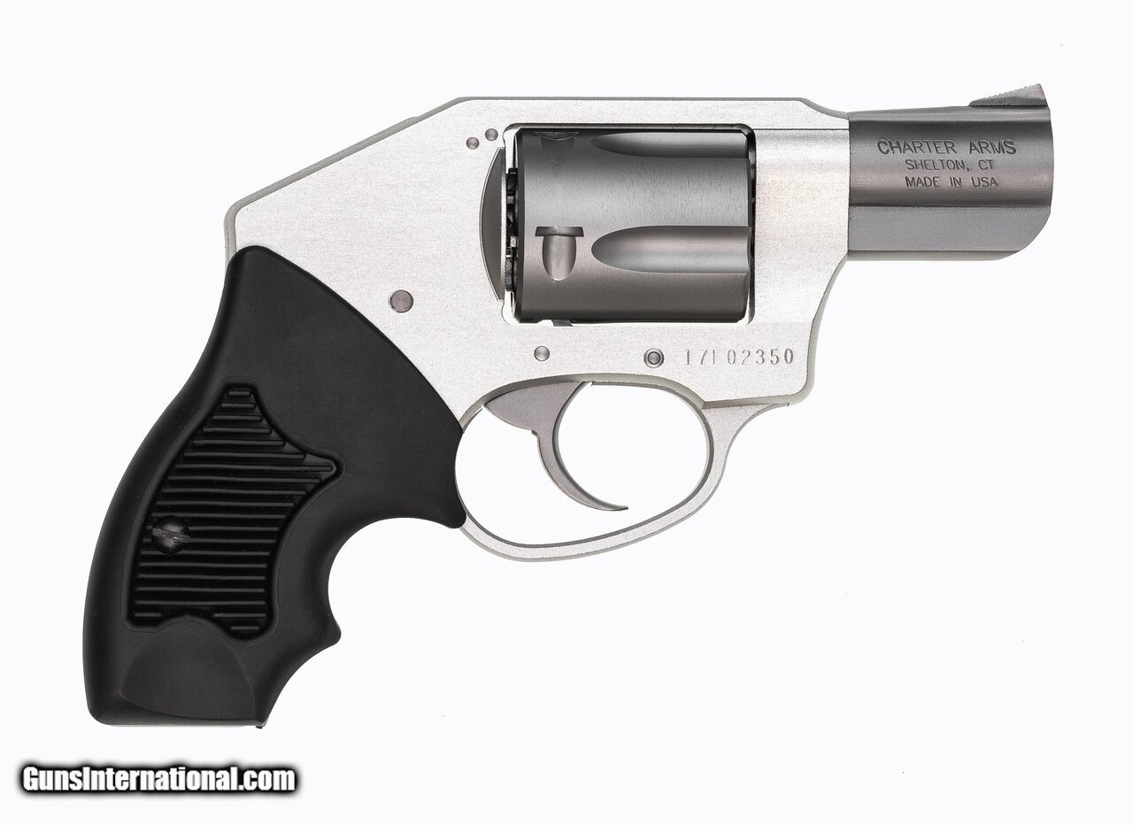 Charter Arms Undercover Off Duty .38 Special 2" 5 Rounds 53811