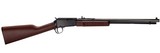 Henry Pump Action Rimfire .22 S/L/LR 19.75 Octagon Walnut H003T - 2 of 3
