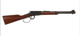 Henry Lever-Action .22 S/L/LR Carbine Large Loop 16.125
