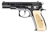 CA-USA CZ 75 B 45th Anniversary 9mm 1 of 1000 4.6