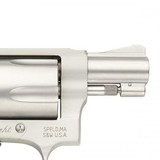 Smith & Wesson Model 638 AirWeight .38 Special +P 163070 - 2 of 6