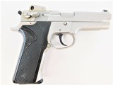 Smith & Wesson Model 5906 9mm 4