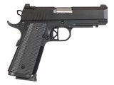 CZ-USA Dan Wesson TCP Tactical Commander 9mm 4