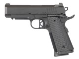 CZ-USA Dan Wesson TCP Tactical Commander 9mm 4