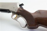 Browning BLR Lightweight Stainless PG .300 WSM 22