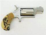NAA Mini-Revolver .22 WMR 1.125