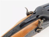 E.M.F. 1878 Hartford Coach Gun 12 Gauge Side by Side 20