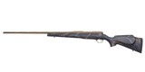 Weatherby Weathermark Limited 6.5 Wby RPM 24