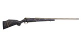 Weatherby Weathermark Limited 6.5 Wby RPM 24