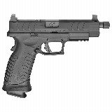 Springfield XD-M Elite OSP 9mm 4.5