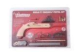 Traditions Trapper Flintlock Pistol Kit .50 Caliber 9.75
