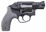 Smith & Wesson M&P Bodyguard 38 Crimson Trace .38 Special +P 1.875