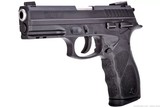 Taurus TH9 Matte Black 9mm Luger 4.27