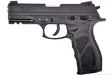 Taurus TH9 Matte Black 9mm Luger 4.27