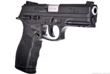 Taurus TH9 Matte Black 9mm Luger 4.27