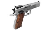 EAA Corp. Tanfoglio Witness Stock II .40 S&W Chrome 4.5