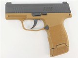 Sig Sauer P365 Tac Pac 9mm 3.1