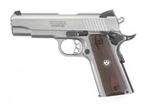 Ruger SR1911 Commander .45 ACP 4.25