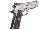 Ruger SR1911 Commander .45 ACP 4.25