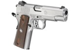 Ruger SR1911 Commander .45 ACP 4.25