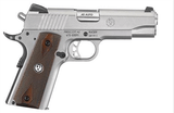 Ruger SR1911 Commander .45 ACP 4.25