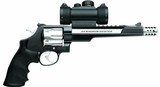 Smith & Wesson PC Model 629 .44 Magnum Hunter 7.5