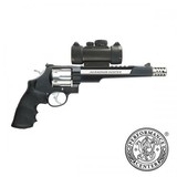 Smith & Wesson PC Model 629 .44 Magnum Hunter 7.5