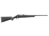 Ruger American Standard Black Synthetic .243 Win 22