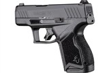 Taurus GX4 Micro Compact 9mm Luger 3.06