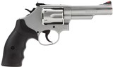 Smith & Wesson Model 66 .357 Mag / .38 Special 4.25